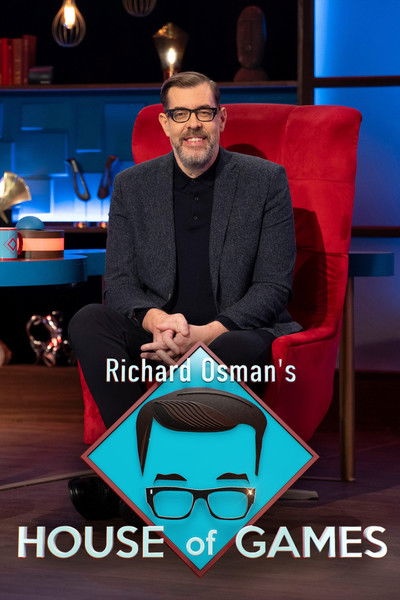 Póster de Richard Osman's House of Games