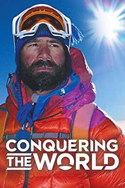 Póster de Richard Parks: Conquering the World