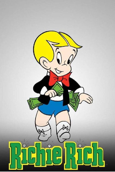Póster de Richie Rich