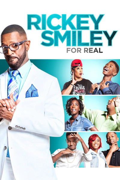 Póster de Rickey Smiley for Real