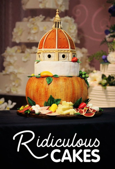 Póster de Ridiculous Cakes