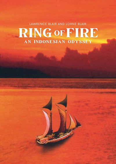 Póster de Ring of Fire: An Indonesian Odyssey