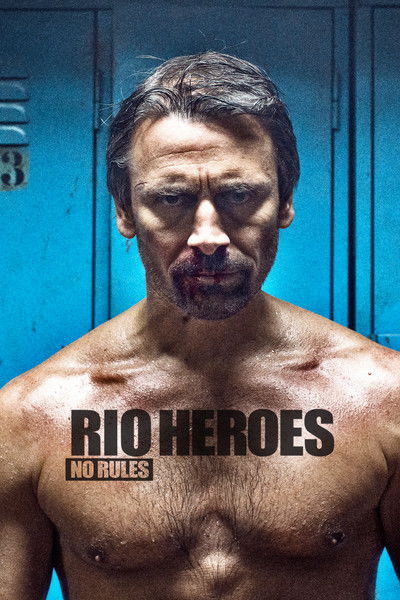 Póster de Rio Heroes