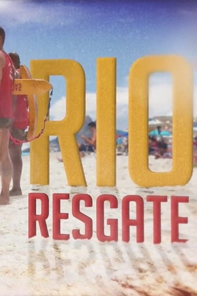 Póster de Rio Resgate