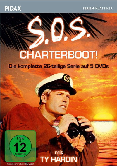 Póster de Riptide