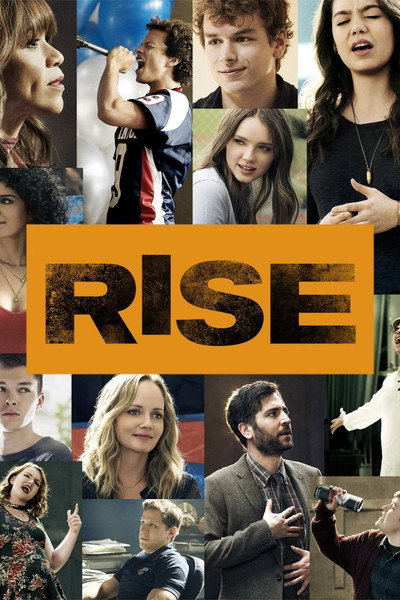 Póster de Rise