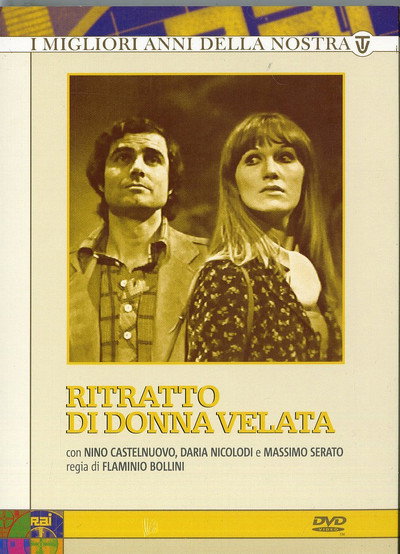 Póster de Ritratto di donna velata