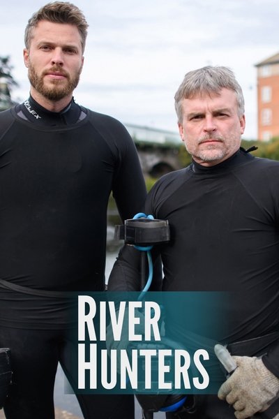Póster de River Hunters