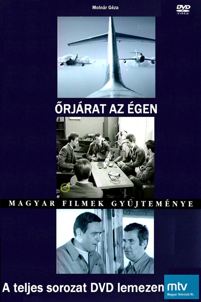 Póster de Örjárat az égen