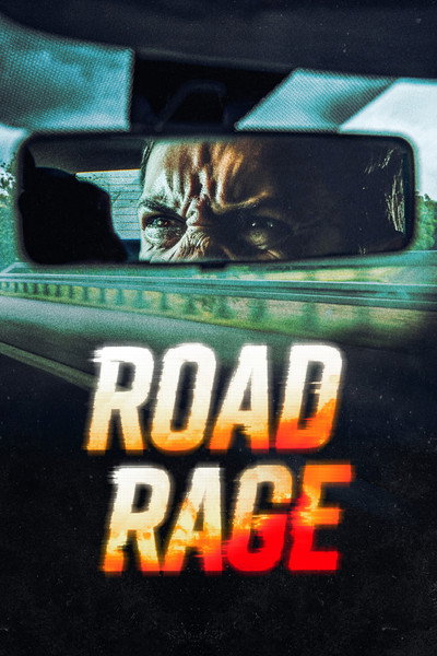Póster de Road Rage