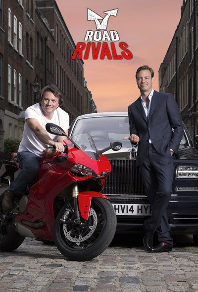 Póster de Road Rivals