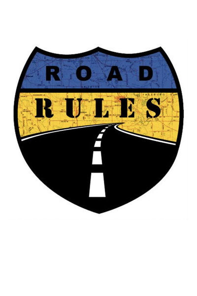 Póster de Road Rules