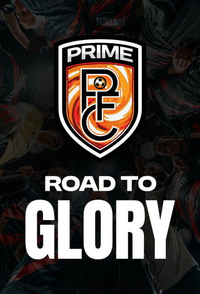 Póster de Road to Glory