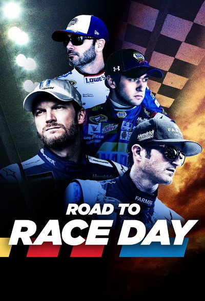 Póster de Road to Race Day