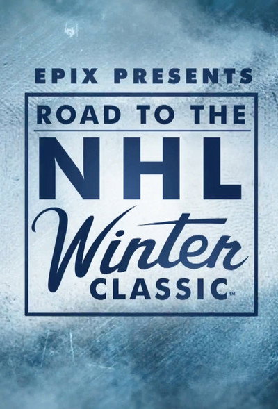 Póster de Road to the NHL Winter Classic