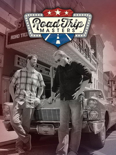 Póster de Road Trip Masters