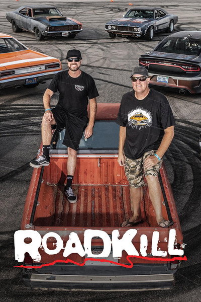 Póster de Roadkill