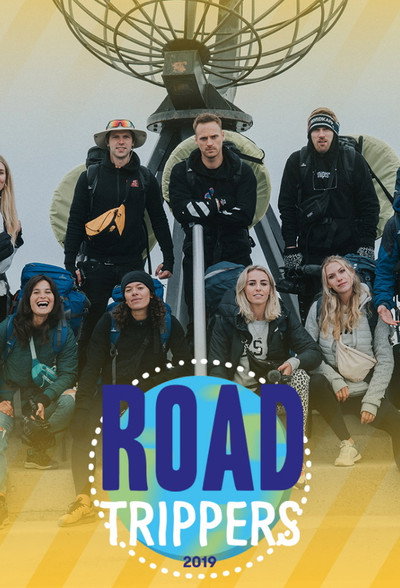 Póster de Roadtrippers