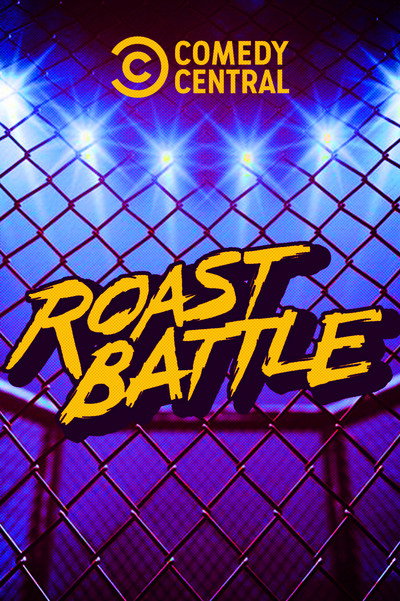 Póster de Roast Battle