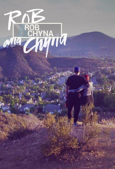 Póster de Rob &amp; Chyna