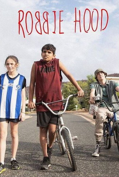 Póster de Robbie Hood