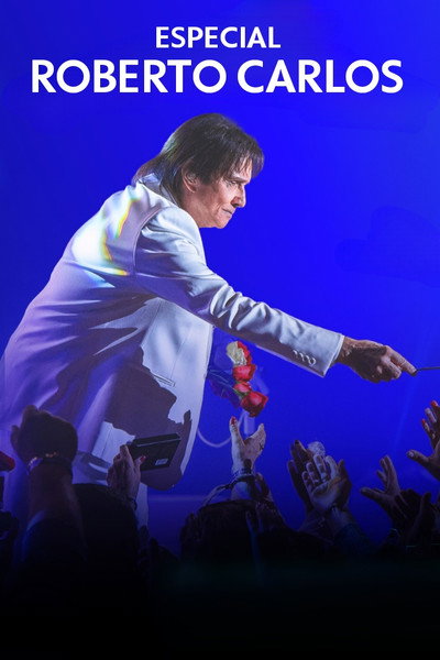 Póster de Roberto Carlos Especial