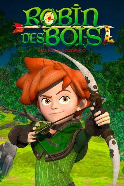 Póster de Robin Hood: Mischief In Sherwood