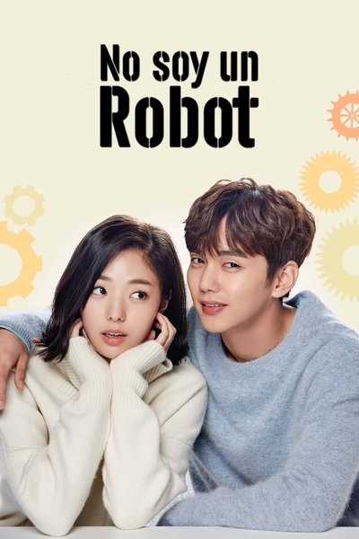 Póster de Roboti Aniya