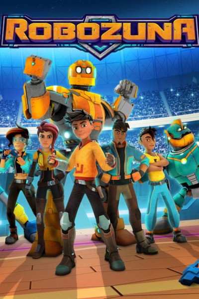 Póster de Robozuna