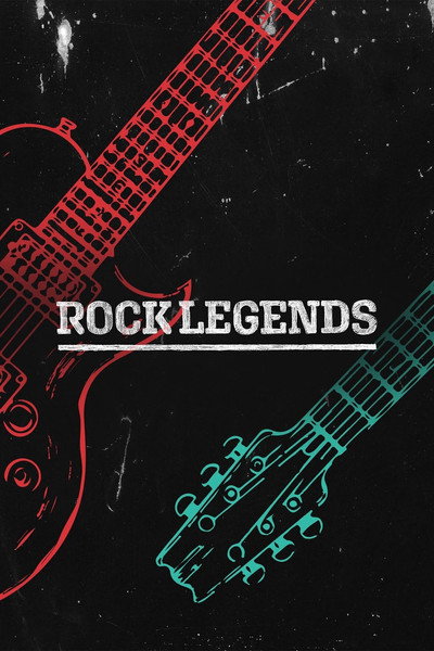 Póster de Rock Legends