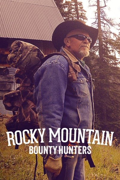 Póster de Rocky Mountain Bounty Hunters