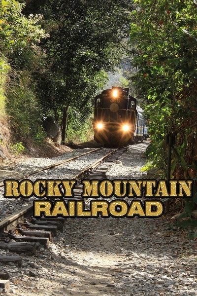 Póster de Rocky Mountain Railroad