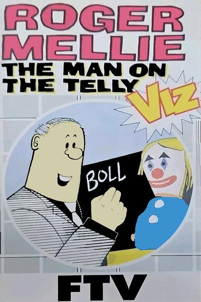 Póster de Roger Mellie: The Man on the Telly