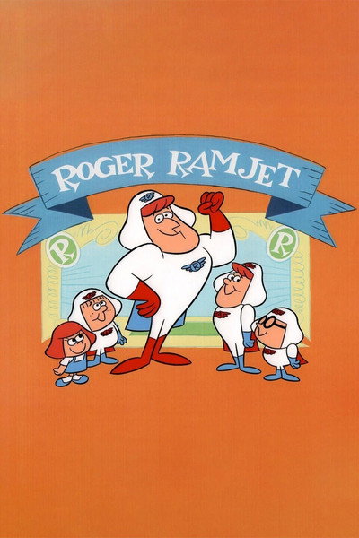 Póster de Roger Ramjet