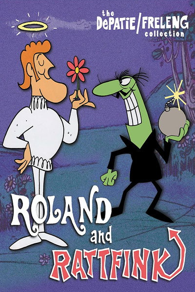 Póster de Roland and Rattfink