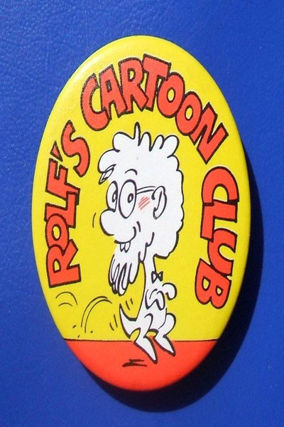 Póster de Rolf's Cartoon Club