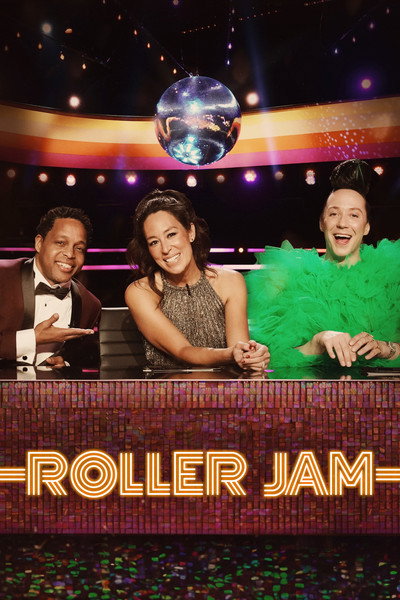 Póster de Roller Jam