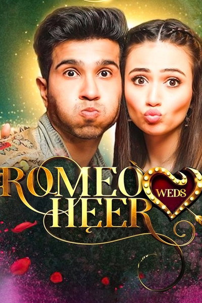 Póster de Romeo Weds Heer