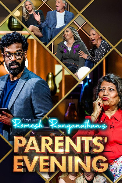 Póster de Romesh Ranganathan's Parent's Evening