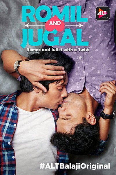 Póster de Romil and Jugal