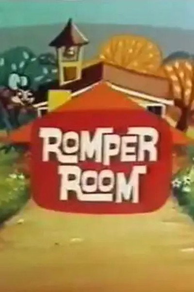 Póster de Romper Room