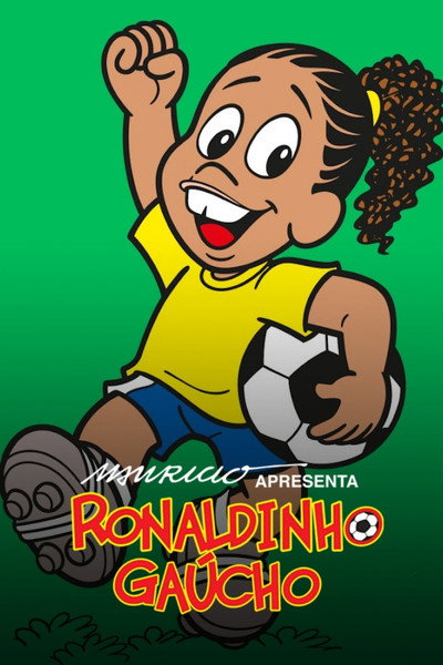 Póster de Ronaldinho Gaucho's Team