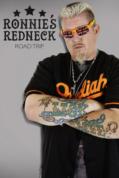Póster de Ronnie's Redneck Road Trip