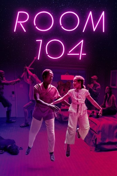Póster de Room 104