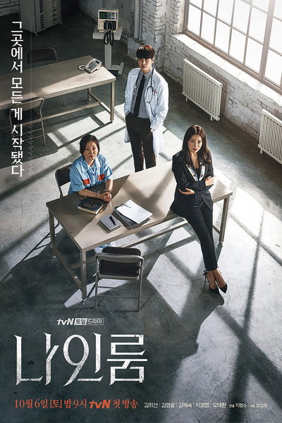 Póster de Room No. 9
