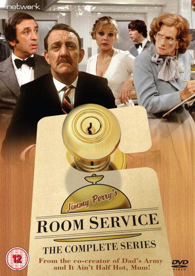 Póster de Room Service