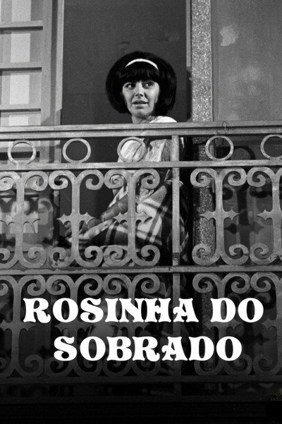 Póster de Rosinha do Sobrado