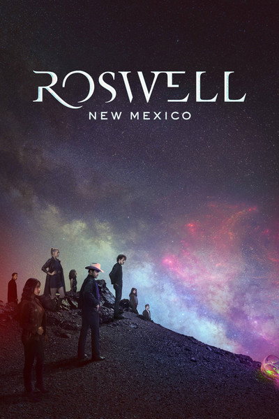 Póster de Roswell, New Mexico