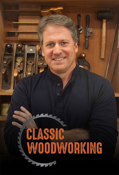 Póster de Rough Cut with Fine Woodworking