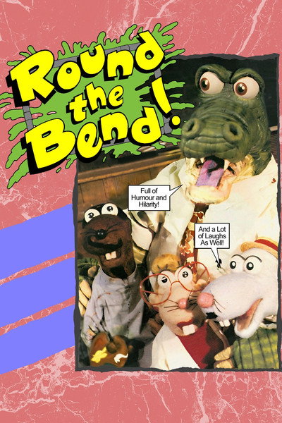 Póster de Round the Bend!